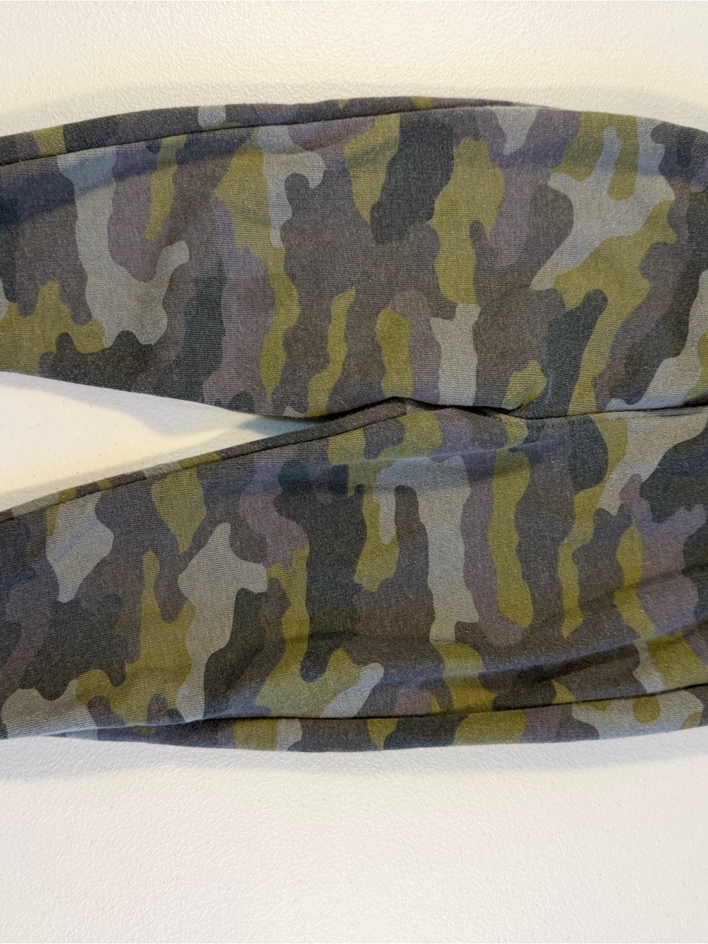 Cat & Jack Toddler Boy 2T Camo Fleece Jogger Sweatpants